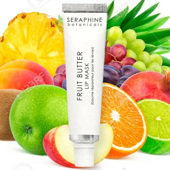 Seraphine Skincare Seraphine Botanicals Fruit Butter Lip Mask